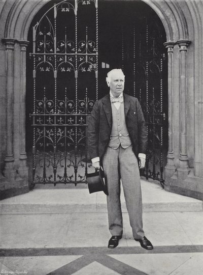 Sir Frank Lockwood door J. Benjamin Stone